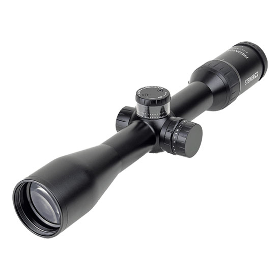 STEINER PREDATOR 8 RIFLE SCOPE 2-16X42 E3 RET - Optics